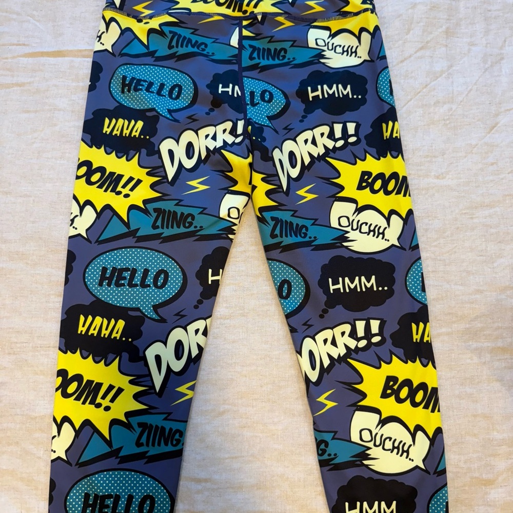 Constantly Varied Gear ~ Women’s leggings ~ Size Large - Picture 3 of 3